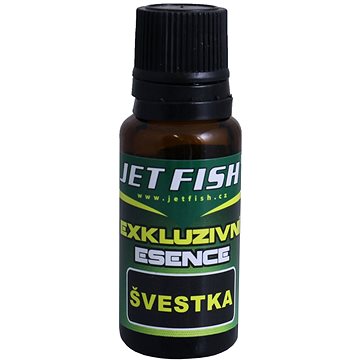 

Jet Fish Exkluzivní esence Švestka 20ml