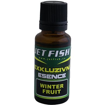 

Jet Fish Exkluzivní esence Winterfruit 20ml