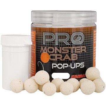 

Starbaits Pop-Up Pro Monster Crab 20mm 80g