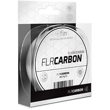 FIN Fluorocarbon FLR Carbon 0,45mm 27,1lbs 20m - Fluorocarbon