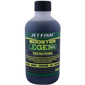 

Jet Fish Booster Legend Švestka/Česnek 250ml