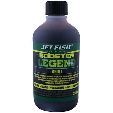 

Jet Fish Booster Legend Chilli 250ml