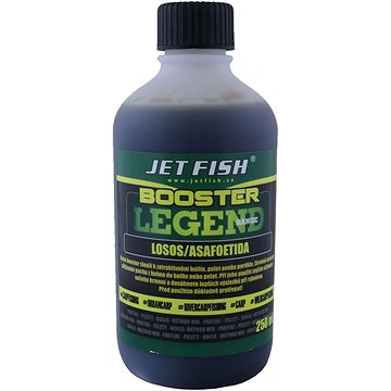 

Jet Fish Booster Legend Losos/Asafoetida 250ml