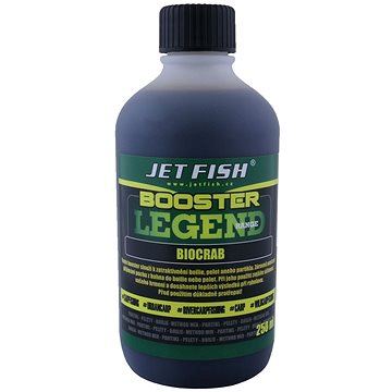 

Jet Fish Booster Legend Biocrab 250ml