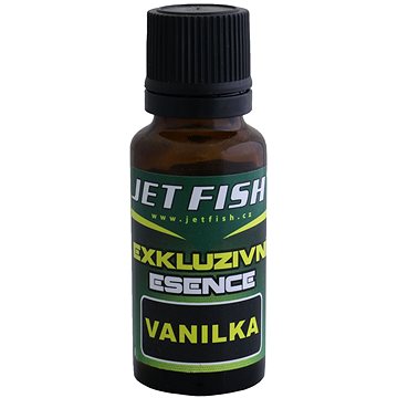 

Jet Fish Exkluzivní esence Vanilka 20ml