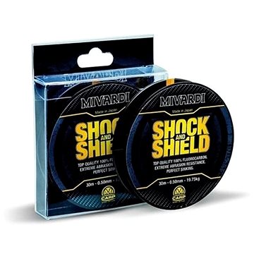 

Mivardi - Fluorocarbon Shock&Shield 0,60mm 24,95kg 20m