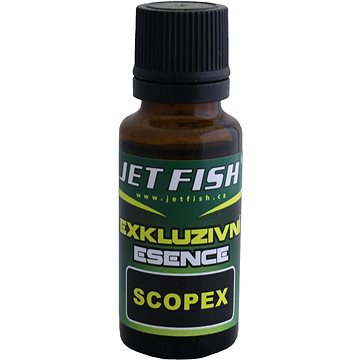 

Jet Fish Exkluzivní esence Scopex 20ml