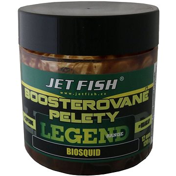 

Jet Fish Boosterované pelety Legend Biosquid 12mm 120g