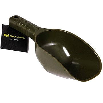 

RidgeMonkey - Bait Spoon Holes Green XL