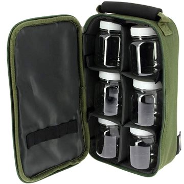 

NGT Glug Bag Green + 6 Glug Pots