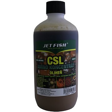 

Jet Fish CSL Amino koncentrát Oliheň 500ml
