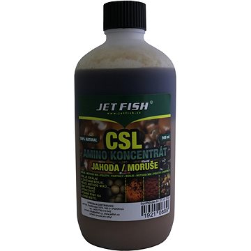 

Jet Fish CSL Amino koncentrát Jahoda/Moruše 500ml