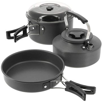 

NGT Pot & Pan Set 3ks
