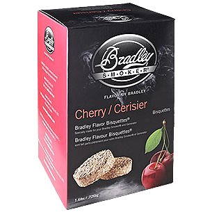 

Bradley Smoker - Brikety Třešeň 48 kusů