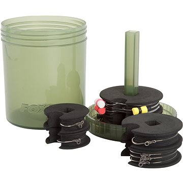 

FOX Edges Multi Chod and Zig Bin inc. 18 pins