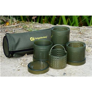 

RidgeMonkey - Kalíšky Hookbait Pots