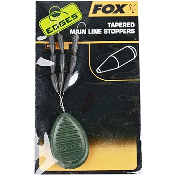 

FOX Edges Tapered Mainline Sinkers 9ks