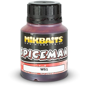 

Mikbaits Spiceman Ultra dip WS1 Citrus 125ml