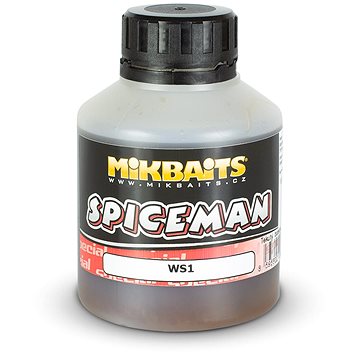 

Mikbaits Spiceman Booster WS1 Citrus 250ml