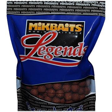

Mikbaits - Krvavý Huňáček Booster Krab Sardinka 250ml