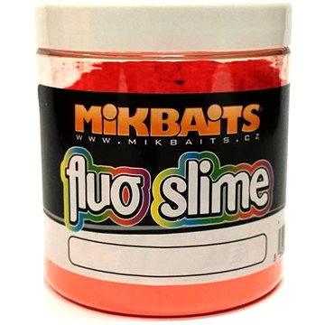 

Mikbaits - Fluo slime obalovací Dip Broskev Black pepper 100g