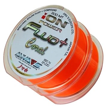 

Awa Shima - Vlasec Ion Power Fluo+ Coral 0,309mm 12,35kg 2x300m
