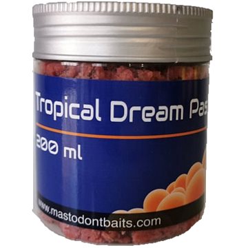 Mastodont Baits - Pasta Tropical Dream 200ml - Paste 