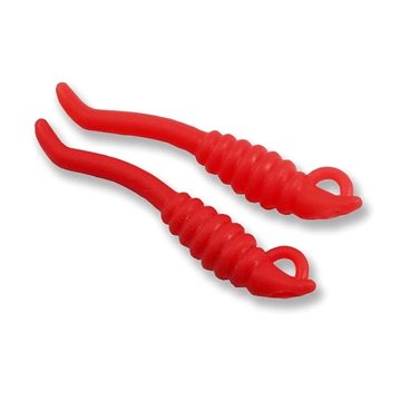 

Carp´R´Us Mouthsnagger Maggot Červené 8ks