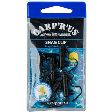 

Carp´R´Us Snag Clip Silt 6ks