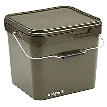 

Trakker - Kbelík Square Container 5l Zelený