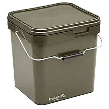 

Trakker - Kbelík Square Container 17l Zelený