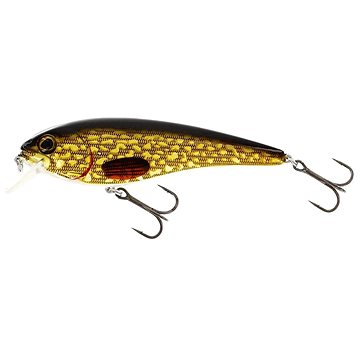 Westin RawBite 15cm 61g Low Floating Natural Pike  - Wobler