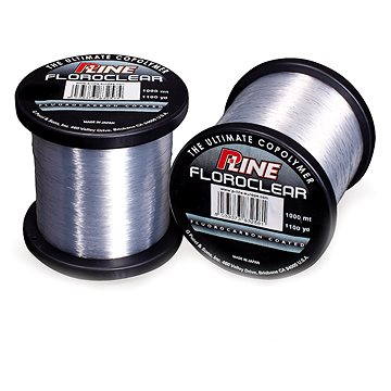 

P-Line Floroclear 0,23mm 6,41kg 1000m Čirý