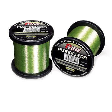 

P-Line Floroclear 0,36mm 16,51kg 1000m Zelený