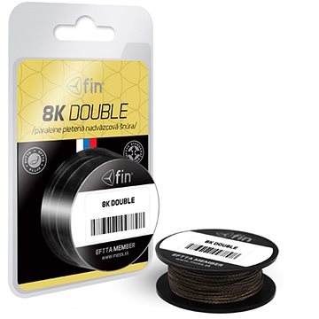 

FIN Šňůra Hook Line Double 8K 15lbs 20m Camo