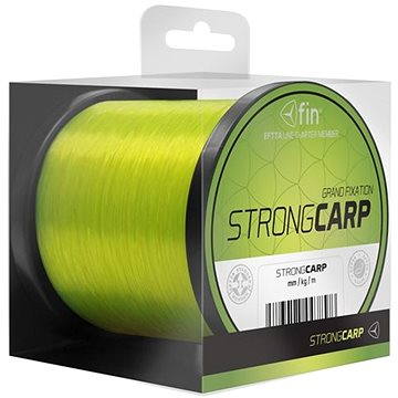 

FIN - Vlasec Strong Carp 0,32mm 19,4lbs 300m Žlutý