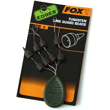 

FOX Edges Line Guard Beads 8ks Tungsten