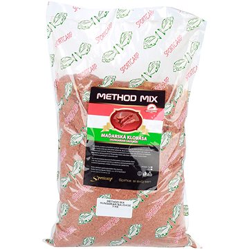 

Sportcarp Method mix Hungarian Sausage 2kg