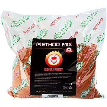 

Sportcarp Method mix Chilli Fruit 1kg