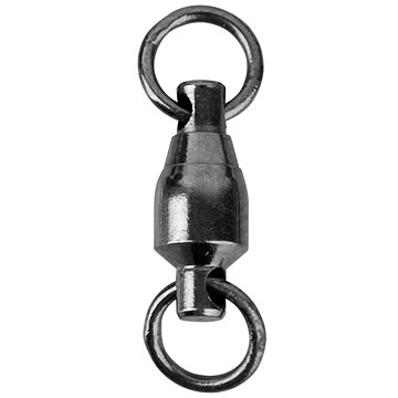 

Savage Gear Obratlík Ball Bearing Swivel M Velikost 3 34kg 8ks