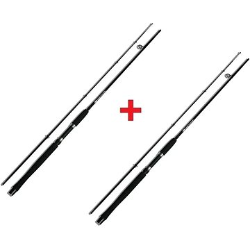

NGT Carp Stalker Rod 8ft 2,4m 2lb AKCE 1+1 ZDARMA