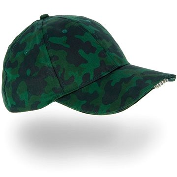 

NGT Camo Cap with Led Lights