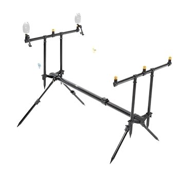 

Zfish Stojan Rod Pod Classic 3 Rod