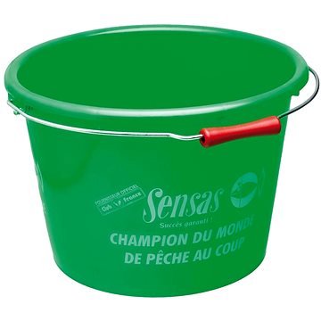 

Sensas Club Bucket Green 15l
