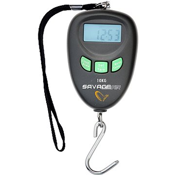 

Savage Gear Digitální váha Digi Scale M 10kg/22lb