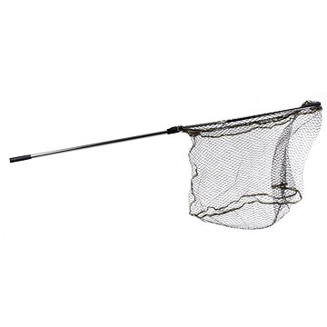 

Savage Gear Podběrák Pro Folding Rubber Large Mesh Landing Net XL