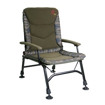 

Zfish Hurricane Camo Chair