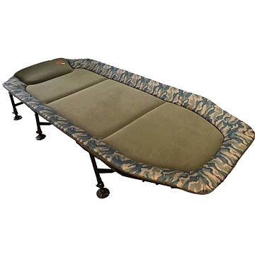 

Zfish Shadow Camo Bedchair