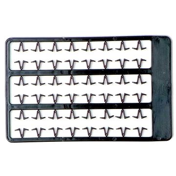 

Mivardi Zarážka na boilies V malá Hnědá 96ks