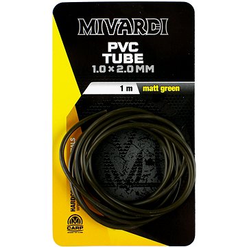 

Mivardi PVC hadička 1,0 × 2,0mm